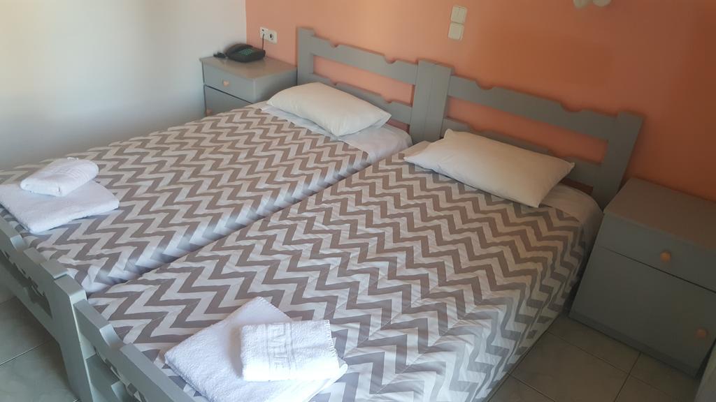 Michel Apartments Amoudara Lasithiou Eksteriør billede